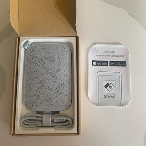 Hp sprocket